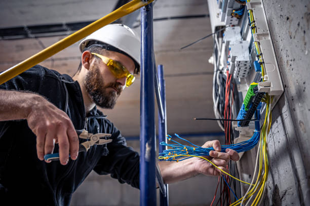 Best Commercial Electrician Services  in Fanwood, NJ