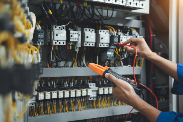 Best Ceiling Fan Installation Electrician  in Fanwood, NJ