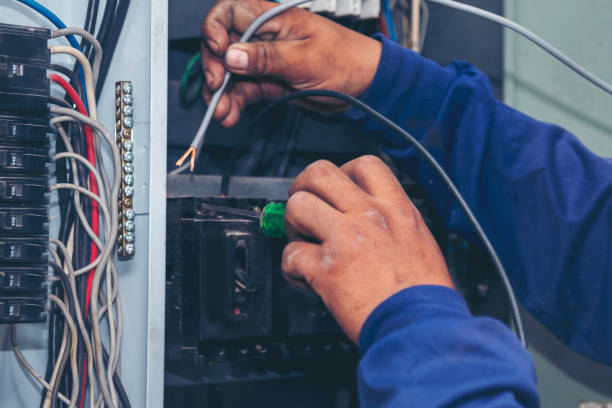 Best Ceiling Fan Installation Electrician  in Fanwood, NJ