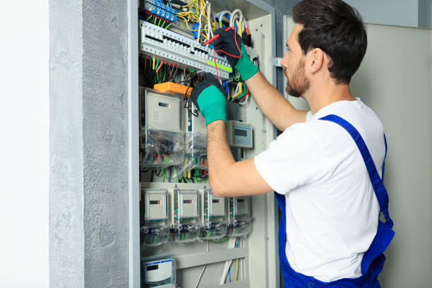 Best Licensed Electrician  in Fanwood, NJ
