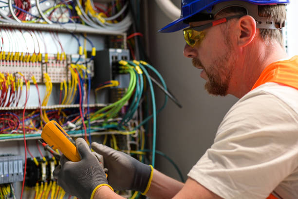 Best Industrial Electrical Services  in Fanwood, NJ